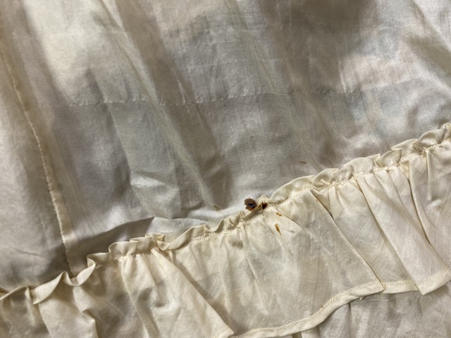 202 antique lingerie dress 1898