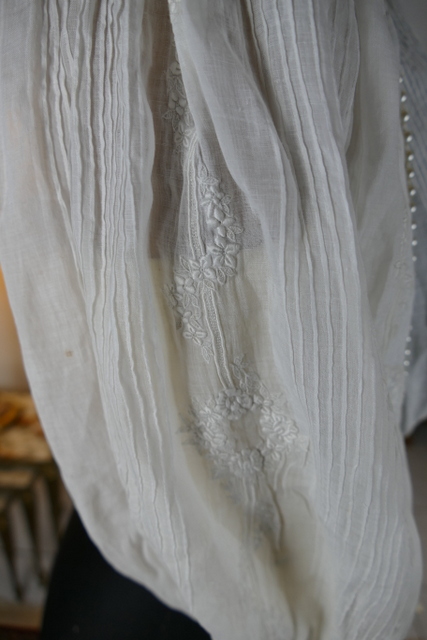 18a antique blouse 1901