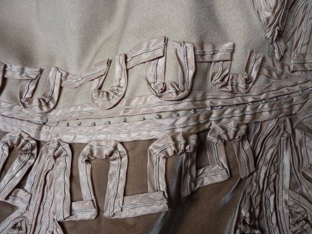 14 antikes Jugendstilkleid 1901