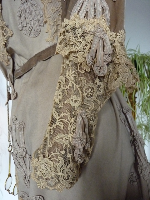 24 antikes Jugendstilkleid 1901