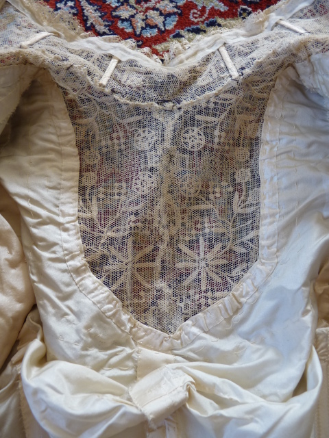 102 antique dress 1901