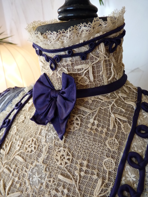 9 antique dress 1901