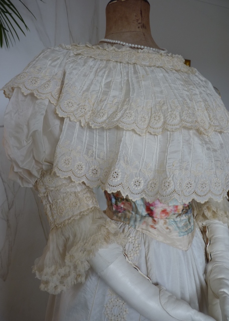 12 antique summer dress 1901