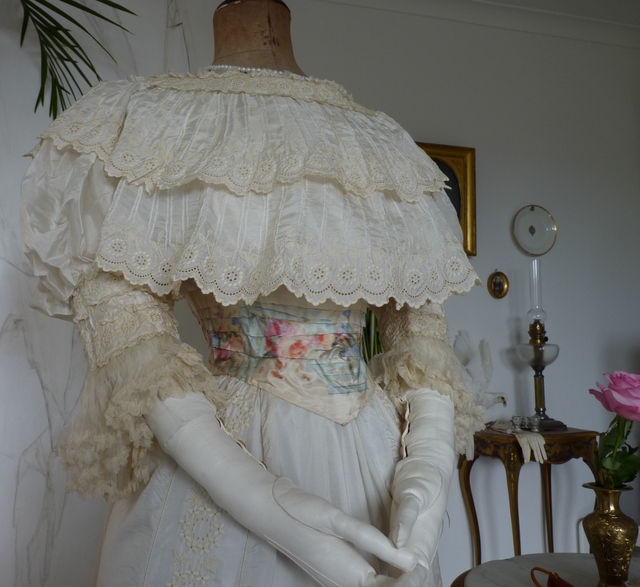 13 antique summer dress 1901