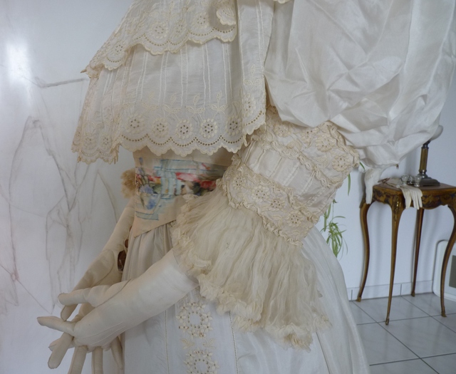 summer dress 1901