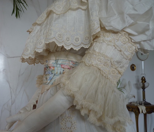 24 antique summer dress 1901