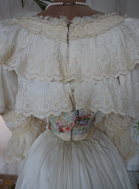 30 antikes Kleid 1901