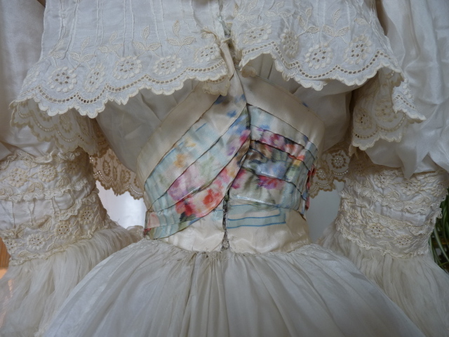 31 antikes Kleid 1901