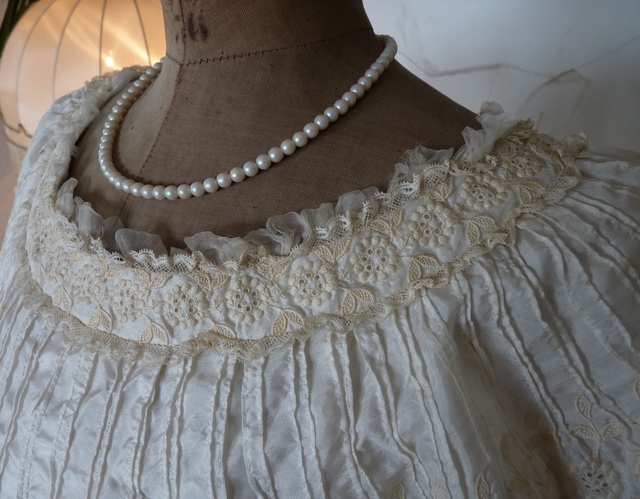 7 antique summer dress 1901