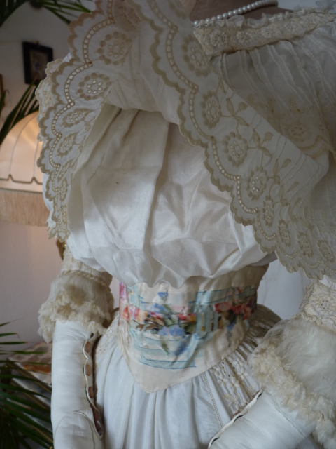 99 antique summer dress 1901
