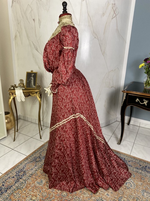 13 antique sherwood dress 1902