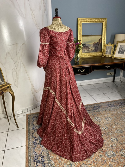 19 antique sherwood dress 1902