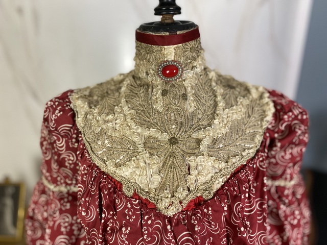 3 antique sherwood dress 1902