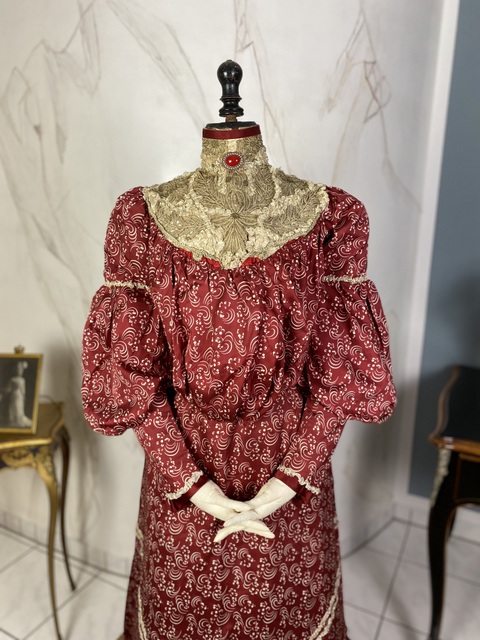 6 antique sherwood dress 1902