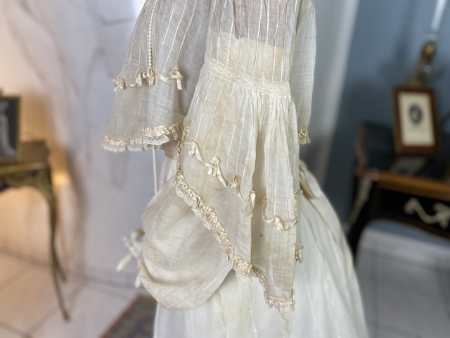 12 antique lingerie dress 1904