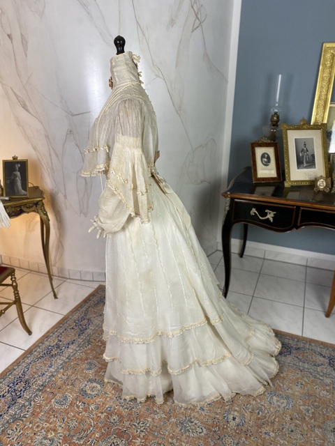 13 antique lingerie dress 1904