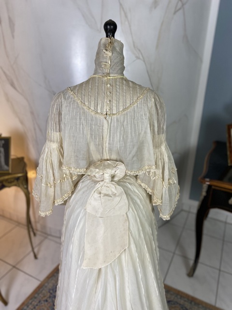 15 antique lingerie dress 1904