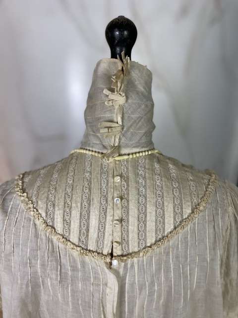 20 antique lingerie dress 1904