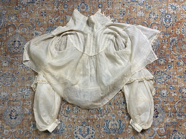 30 antique lingerie dress 1904