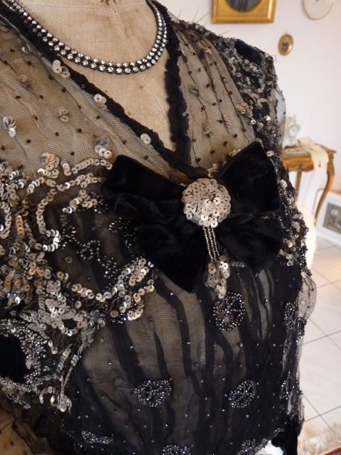 16 antikes Kleid 1904