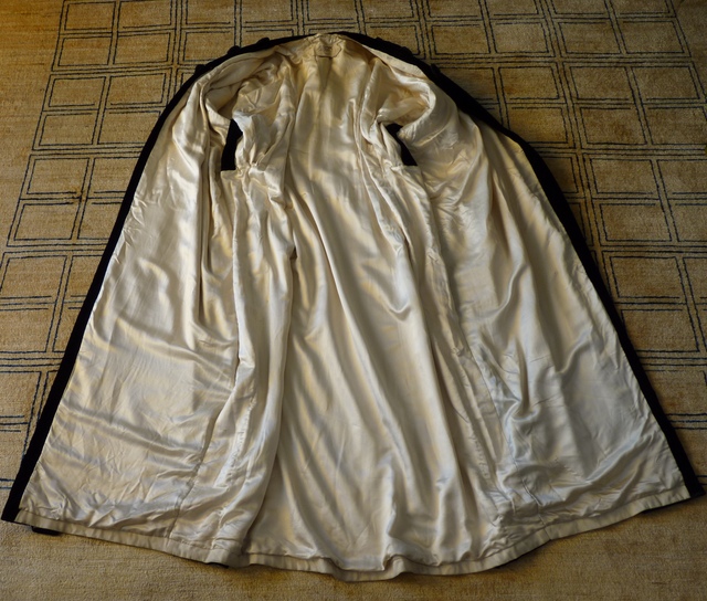 92 antique Worth opera coat 1904