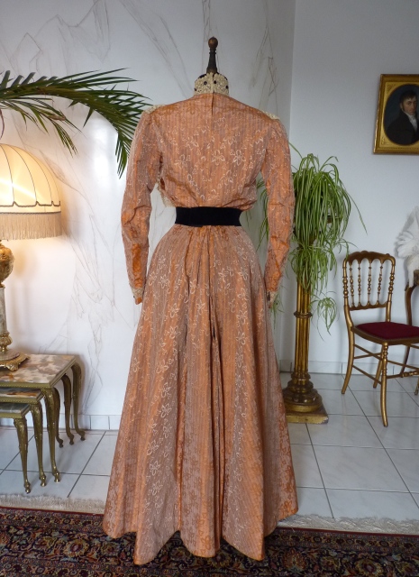 19 antikes Kleid 1905
