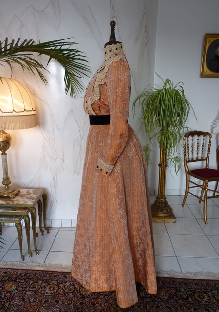 22 antikes Kleid 1905