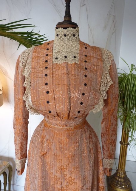 25 antikes Kleid 1905