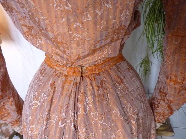 28 antikes Kleid 1905