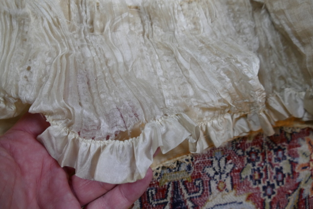 51 antique hermine lace coat 1901