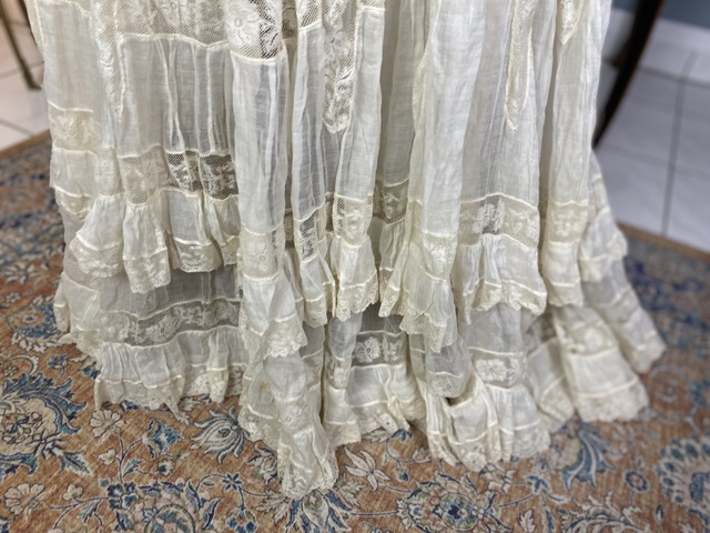 12 antique lingerie dress 1908