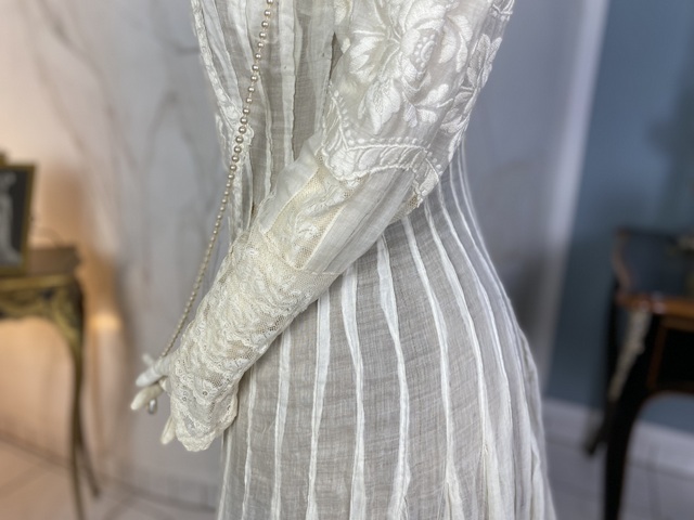13 antique lingerie dress 1908