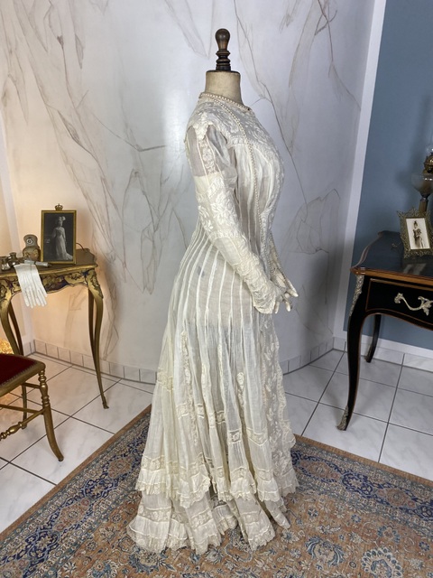 20 antique lingerie dress 1908