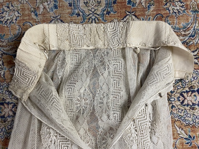 33 antique PAQUIN Dress 1908
