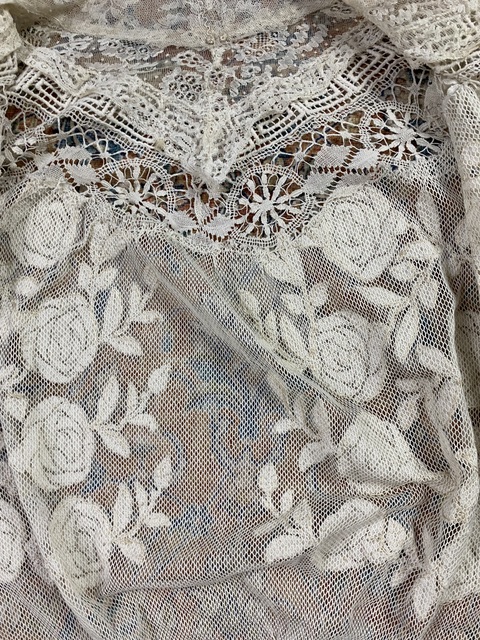 35 antique PAQUIN Dress 1908