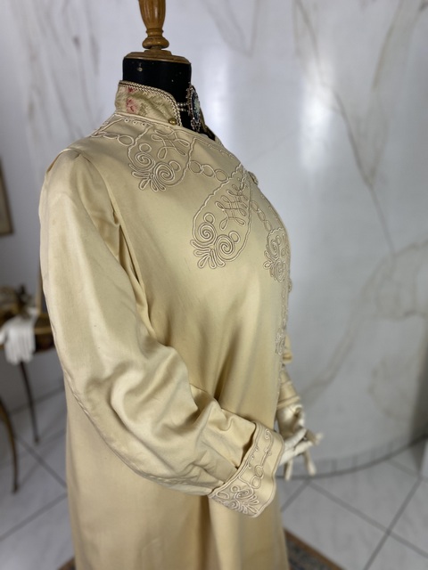 15 antique wedding coat 1908