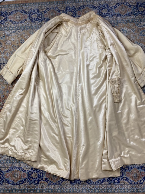 21 antique wedding coat 1908