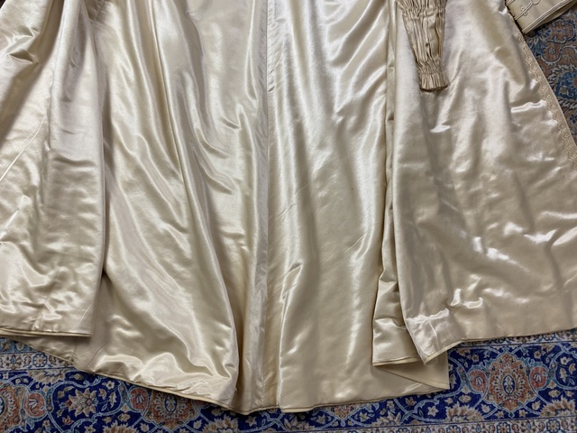 23 antique wedding coat 1908