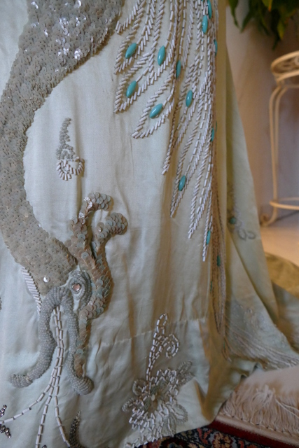 7 antique gown Lafferiere 1908
