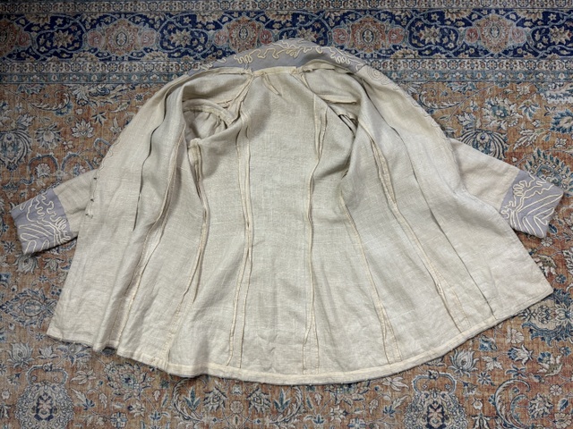 29 antique walking dress 1909