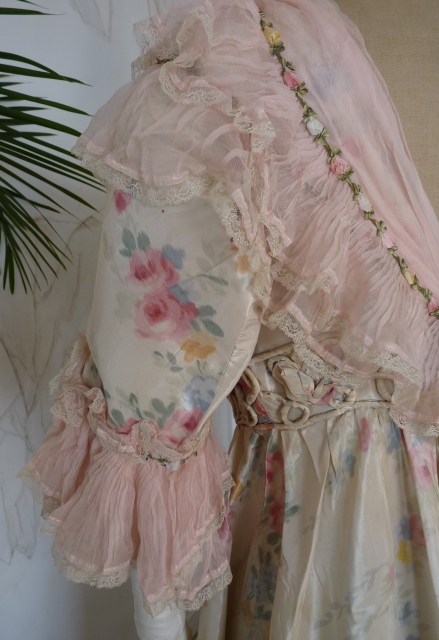 35 antique dress 1909