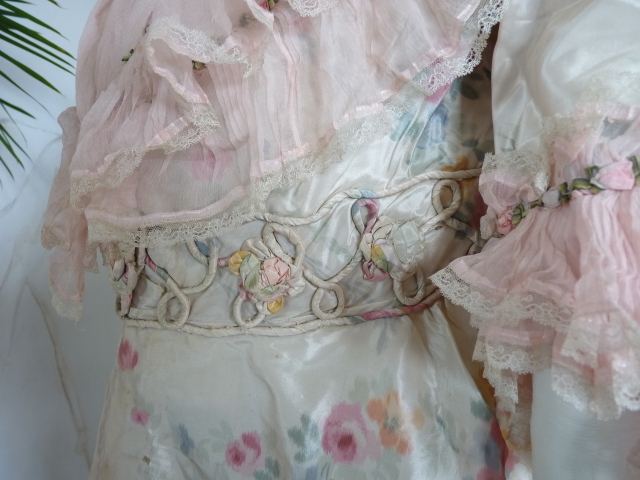 43 antikes Kleid 1909