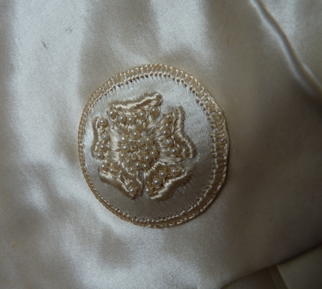 10 antique edwardian wedding dress 1909