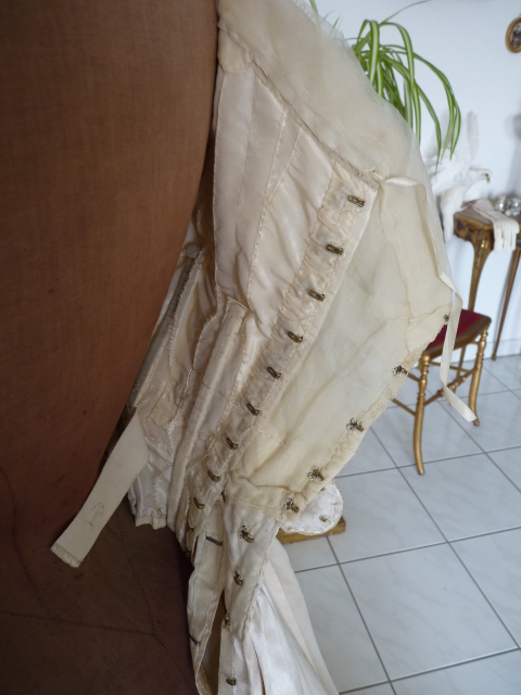 39 antieke jurk 1909