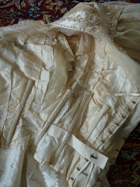 43 antieke jurk 1909