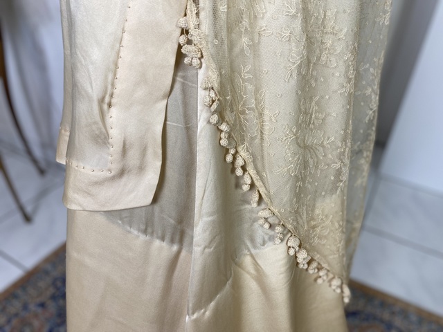 15 antique wedding dress 1910