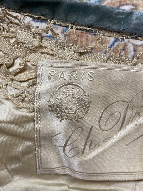 24 antique DRECOLL Jacket 1910