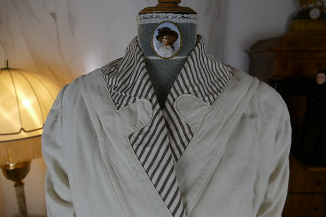 1 antique duster coat 1910