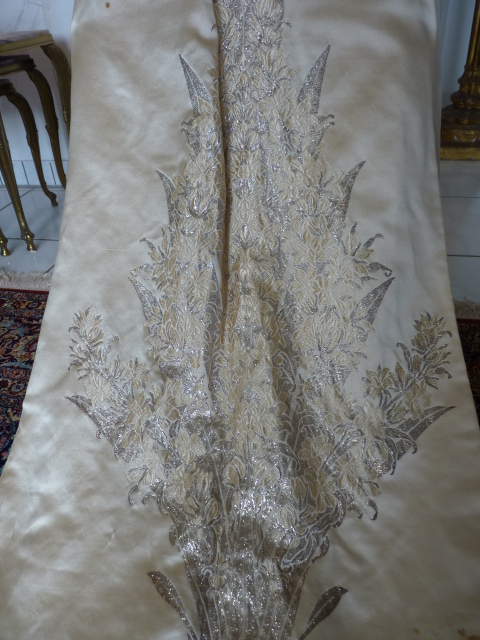 39 antikes Abendkleid Worth 1910