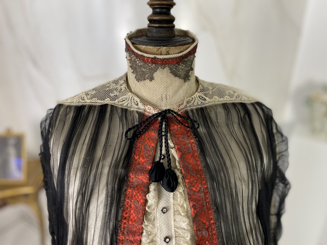 1 antique blouse 1912